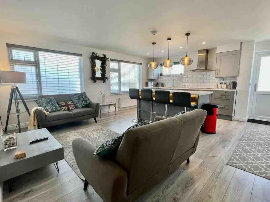 The Emslie Road Beach Flat Фалмът Екстериор снимка