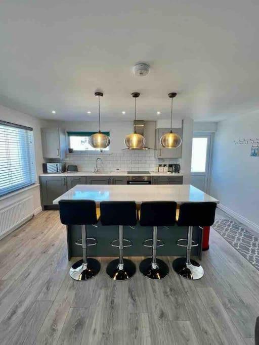 The Emslie Road Beach Flat Фалмът Екстериор снимка