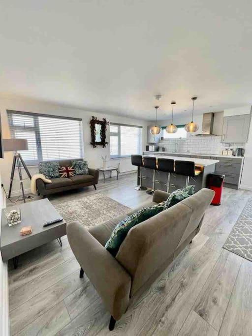 The Emslie Road Beach Flat Фалмът Екстериор снимка