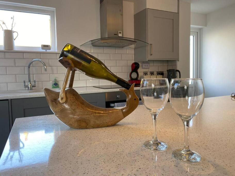 The Emslie Road Beach Flat Фалмът Екстериор снимка
